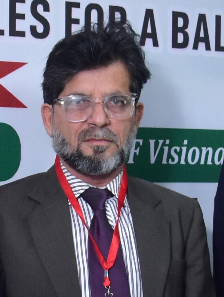 Dr. Mohd. Abbas Niazi